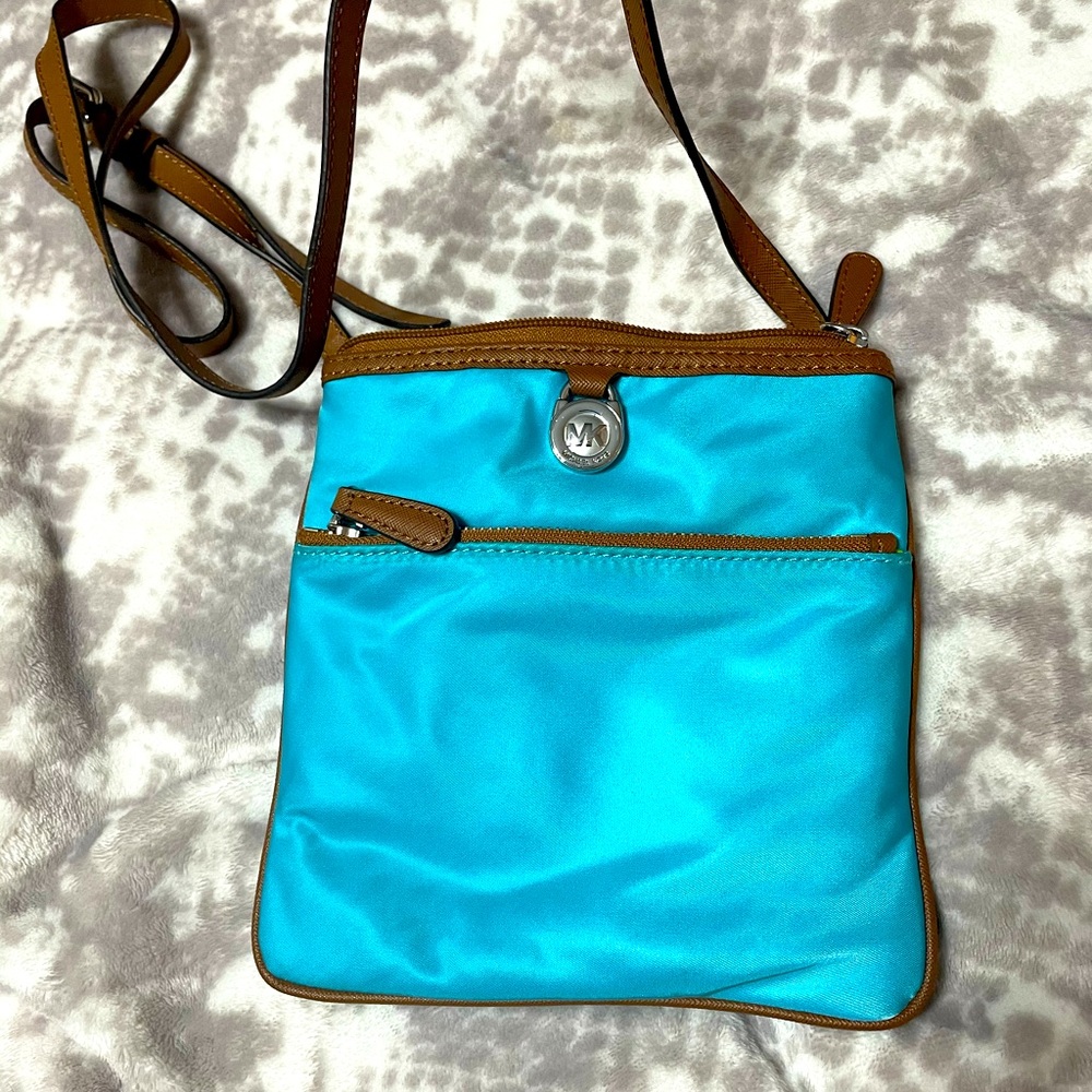 Small Michael Kors crossbody handbag